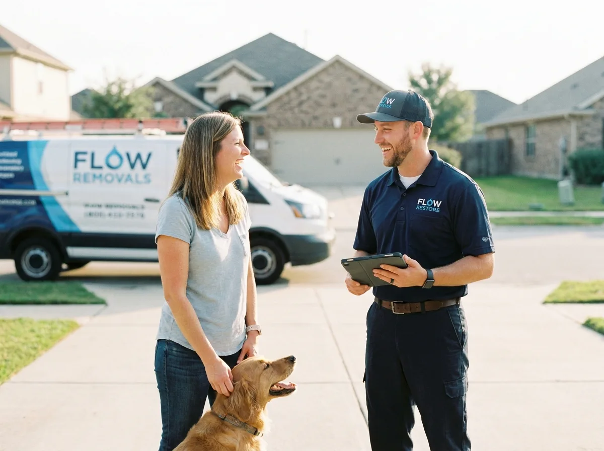 Water Removal Marshall, NC FAQs