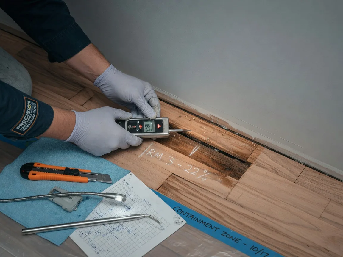 Why choose Water Removal in Marshall, NC